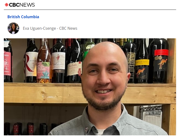 Read more about the article CBC News: Workers at 3 private liquor stores in B.C. unionize, file complaint against employer over pay rise