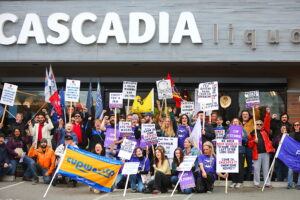 Read more about the article Cascadia Workers on Strike